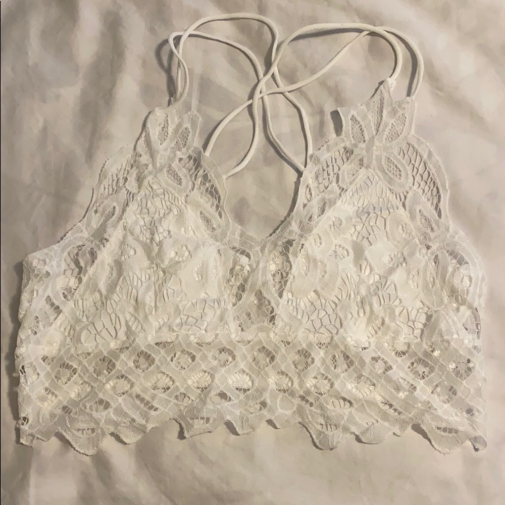 Lace Brallete